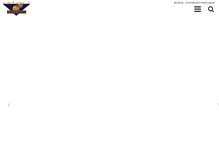 Tablet Screenshot of impactdistribution.com